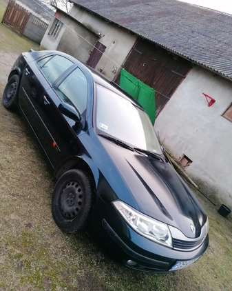 Renault Laguna cena 1800 przebieg: 234920, rok produkcji 2001 z Giżycko małe 7